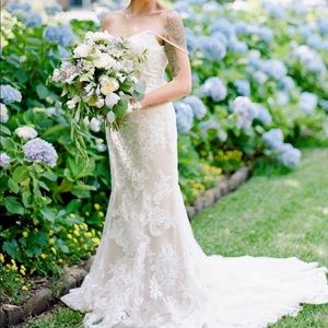 Maggie Sottero Wedding Dress, Sottero and Midgley